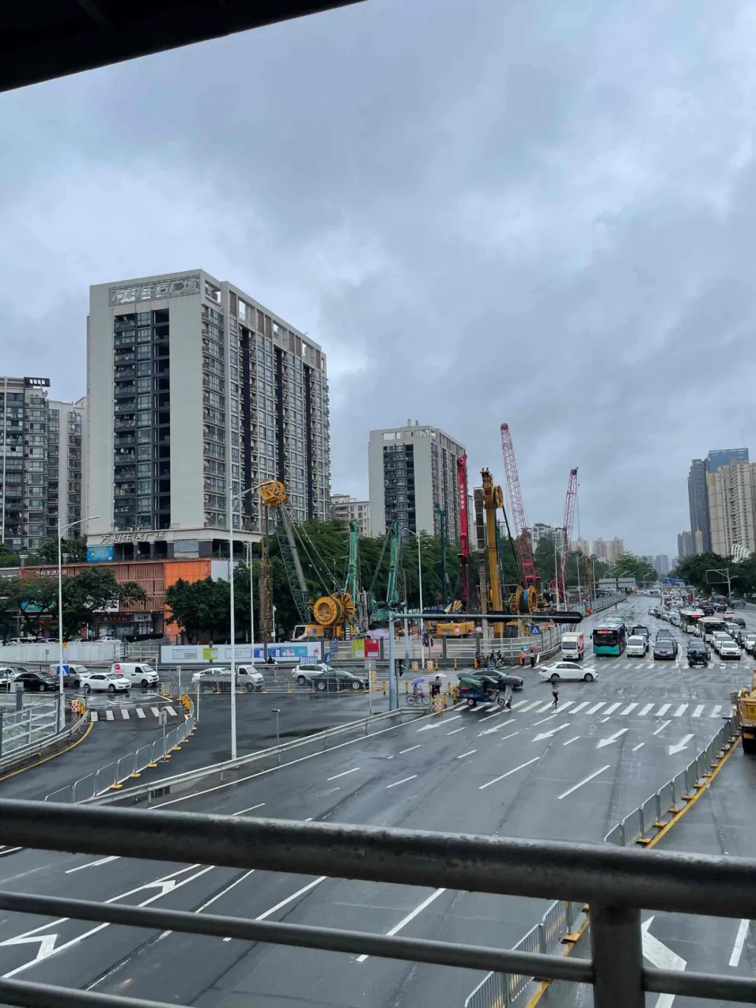 雙輪銑會戰穗莞深城際鐵路，誰才是能效專家？